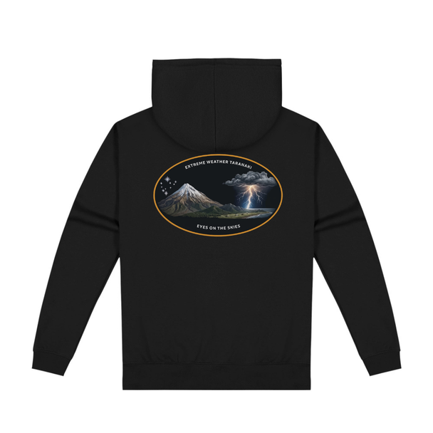 EWT Adult Hoodie "The Banner Style"