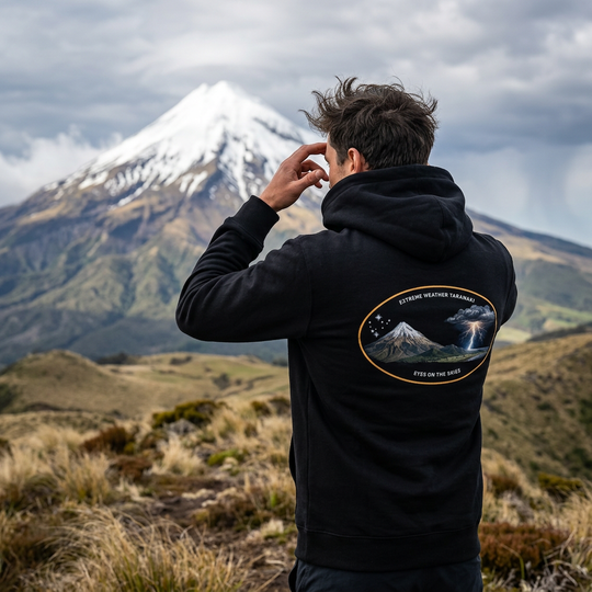 EWT Adult Hoodie "The Banner Style"