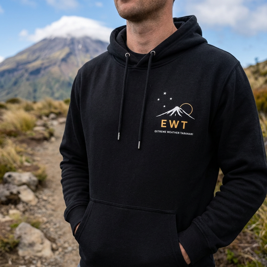 EWT Adult Hoodie "The Banner Style"
