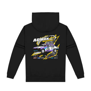 Adman Motorsport Kids Hoodie image 2