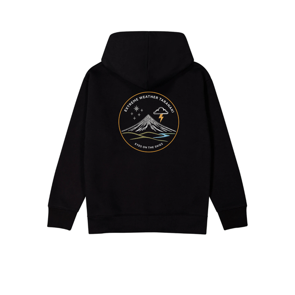 EWT Adult ZIP Hoodie "The Coaster Style 2"