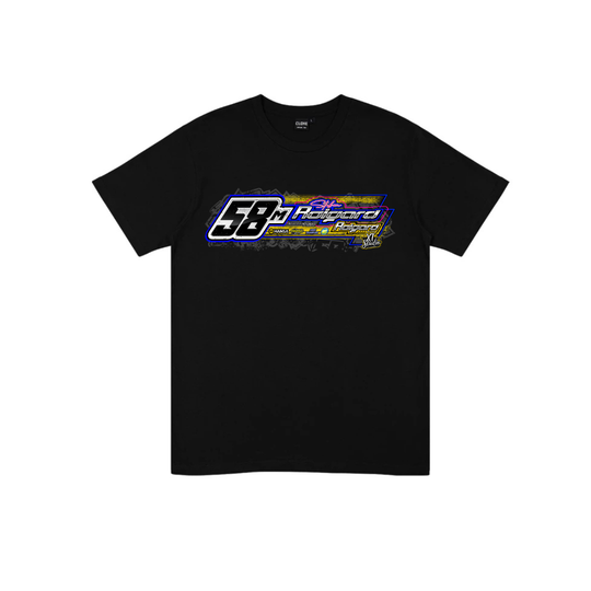 Stefan Roigard Racing Adult T-Shirt