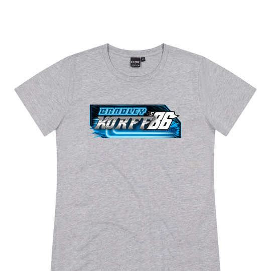 Bradley Korff Racing Female T-Shirt