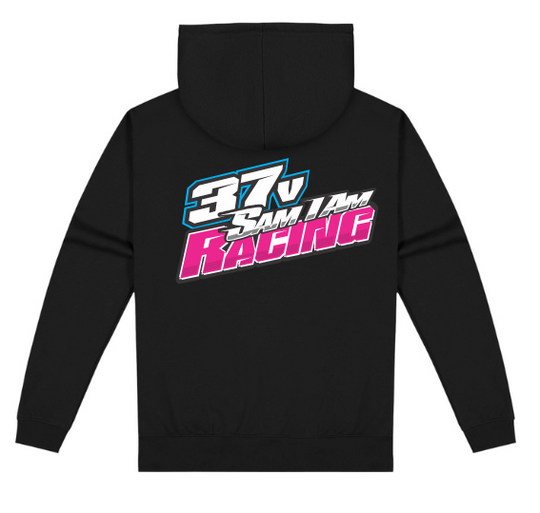 Sam I Am Racing Adult Hoodie