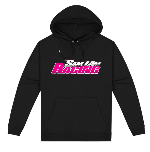 Sam I Am Racing Adult Hoodie