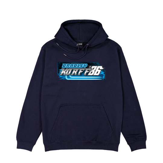 Bradley Korff Racing Adult Hoodie