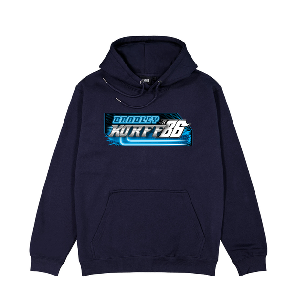 Bradley Korff Racing Adult Hoodie