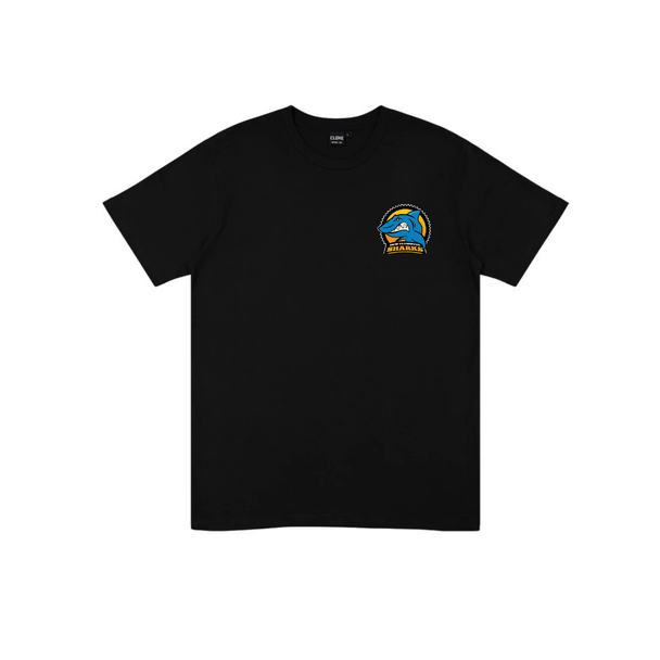 New Plymouth Sharks BMX Club Kids T-Shirt