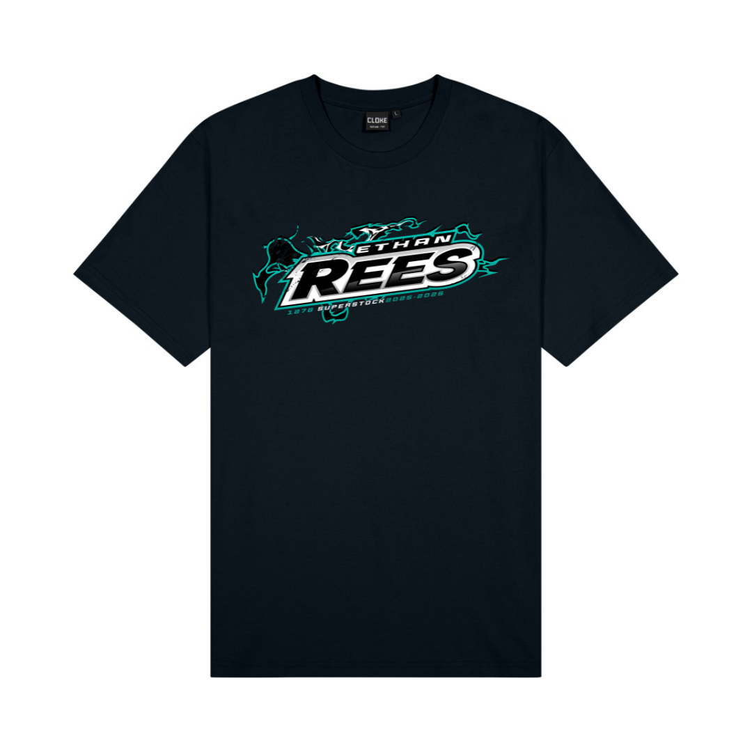 Ethan Rees Adult T-Shirt