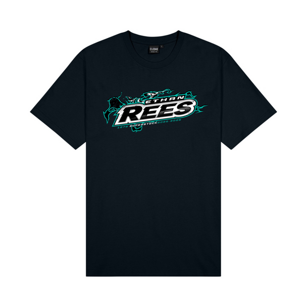 Ethan Rees Kids T-Shirt
