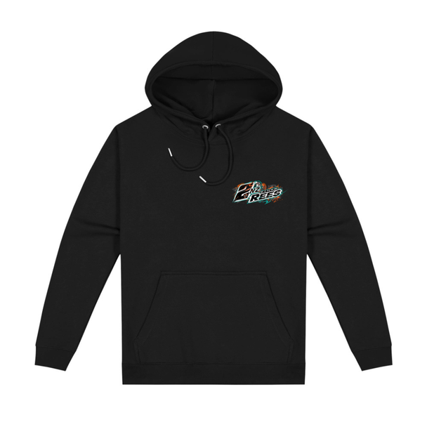 2NZ Ethan Rees Adult Hoodie