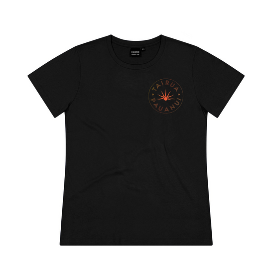 Salty Steppers Womens T-Shirt