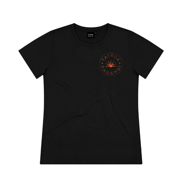 Salty Steppers Womens T-Shirt