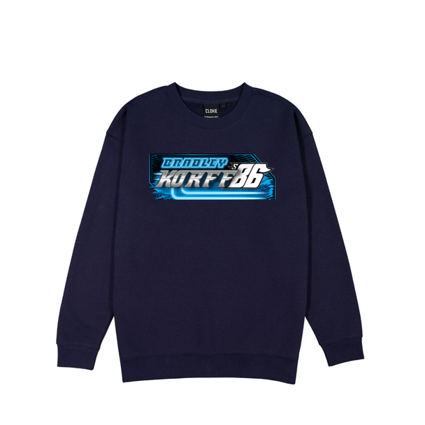 Bradley Korff Racing Adult Crew