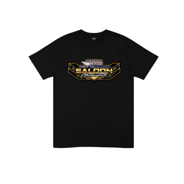 NZ Saloon Championship 2025/2026 Adult T-Shirt
