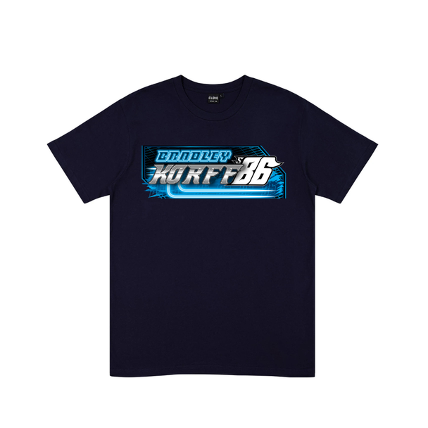 Bradley Korff Racing Kids T-Shirt