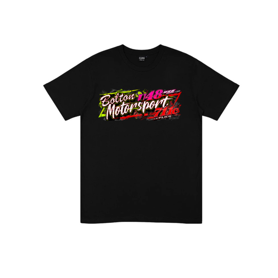 Bolton Motorsport Team Kids T-Shirt