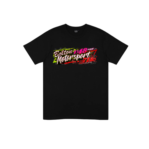 Bolton Motorsport Team Kids T-Shirt