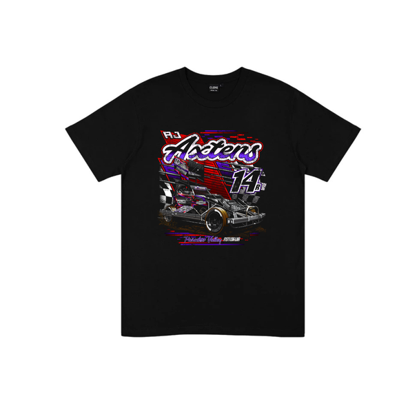 Axtens Motorsport Team Adult T-Shirt