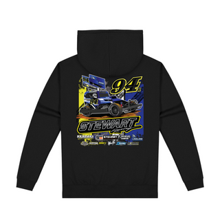 Stewart Racing Adult Hoodie image 2