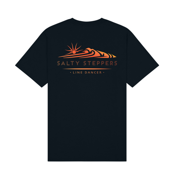 Salty Steppers Mens T-Shirt