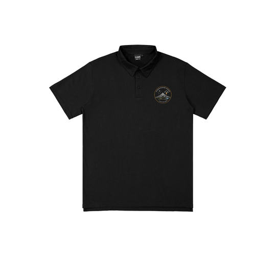 EWT Adult Female Polo "The Coaster Style 2"