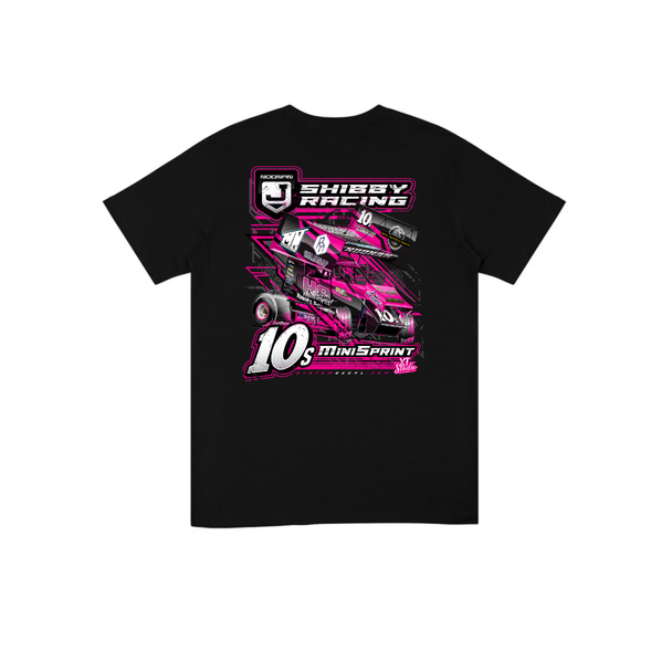 Shibby Racing Adult T-Shirt