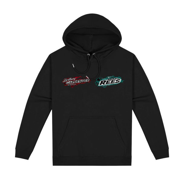 Brittany Carpenter & Ethan Rees Collab Kids Hoodie