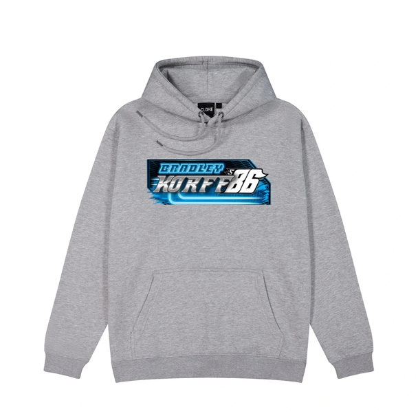 Bradley Korff Racing Adult Hoodie