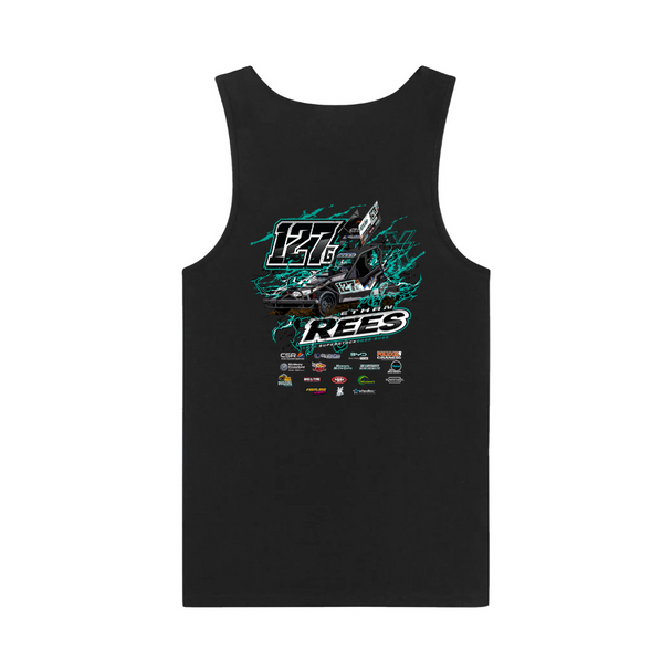 Ethan Rees Adult Singlet