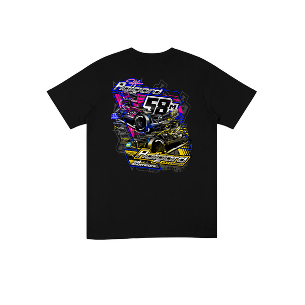 Stefan Roigard Racing Adult T-Shirt