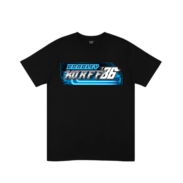 Bradley Korff Racing Kids T-Shirt