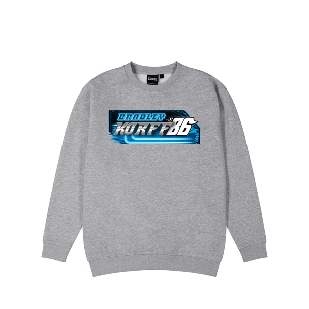 Bradley Korff Racing Adult Crew