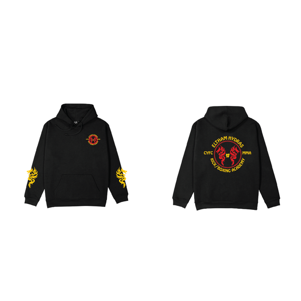 Eltham Hydras Academy Adult Hoodie