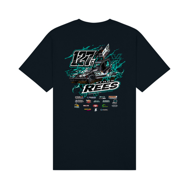 Ethan Rees Kids T-Shirt