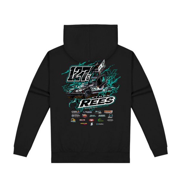 Ethan Rees Kids Hoodie