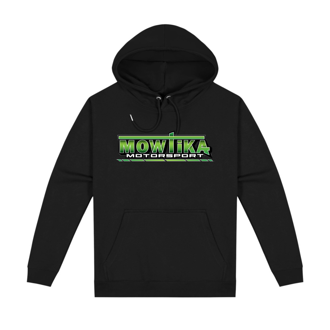Mowtika Motorsport Adult Hoodie image 1