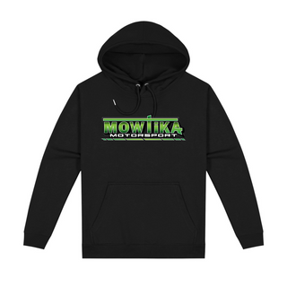 Mowtika Motorsport Adult Hoodie image 1