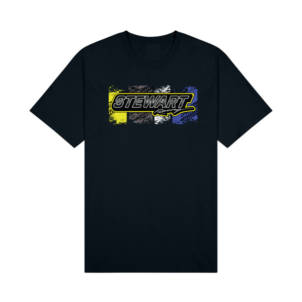 Stewart Racing  Adult T-Shirt image 1