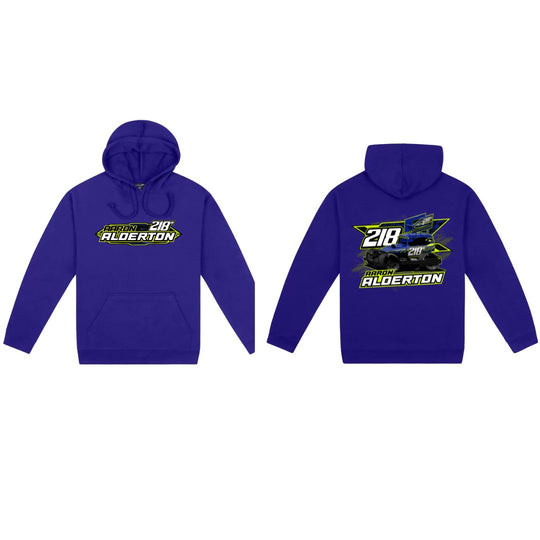 Aaron Alderton Kids Hoodie image 0