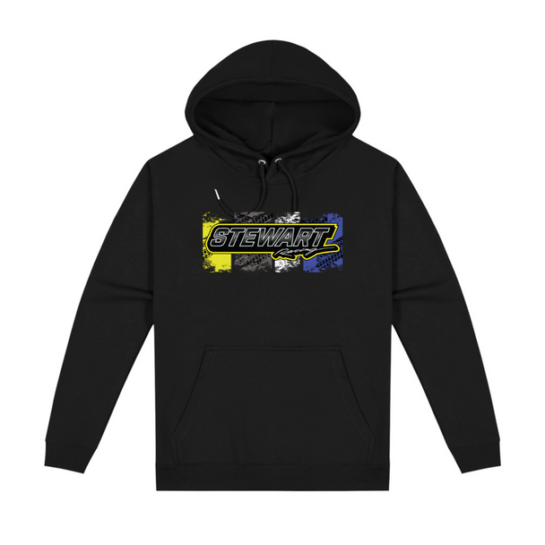 Stewart Racing Kids Hoodie image 1