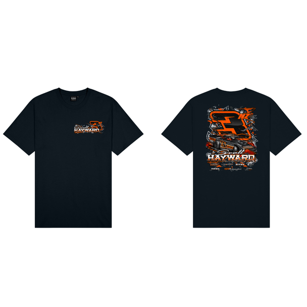 3NZ Scott Hayward Adult T-Shirt