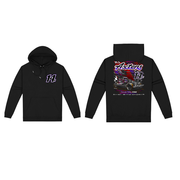 Axtens Motorsport Team Adult Hoodie