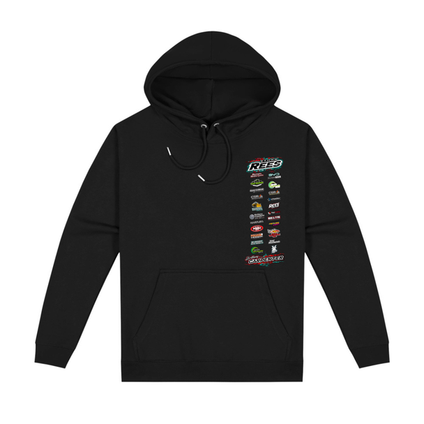 Brittany Carpenter & Ethan Rees Collab Adult Hoodie