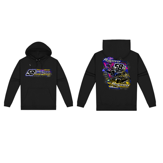 Stefan Roigard Racing Adult Hoodie