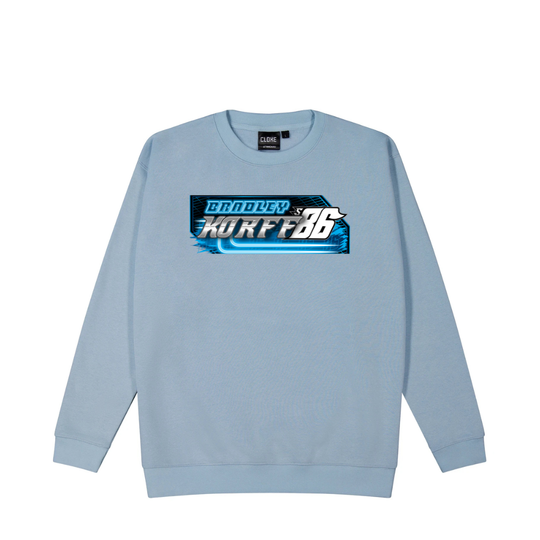 Bradley Korff Racing Adult Crew