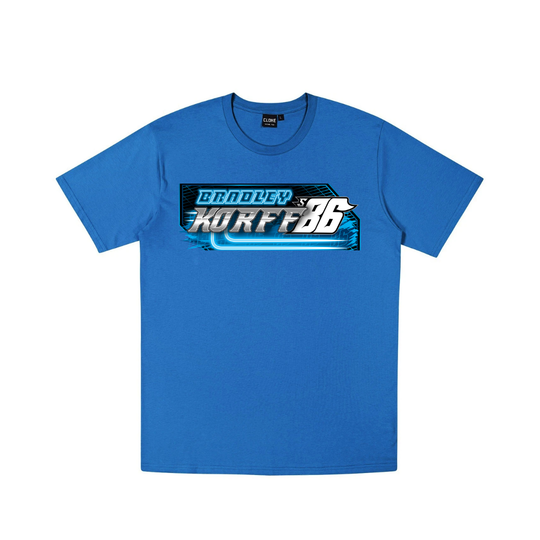 Bradley Korff Racing Kids T-Shirt