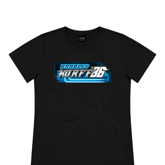 Bradley Korff Racing Female T-Shirt