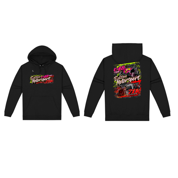 Bolton Motorsport Team Kids Hoodie