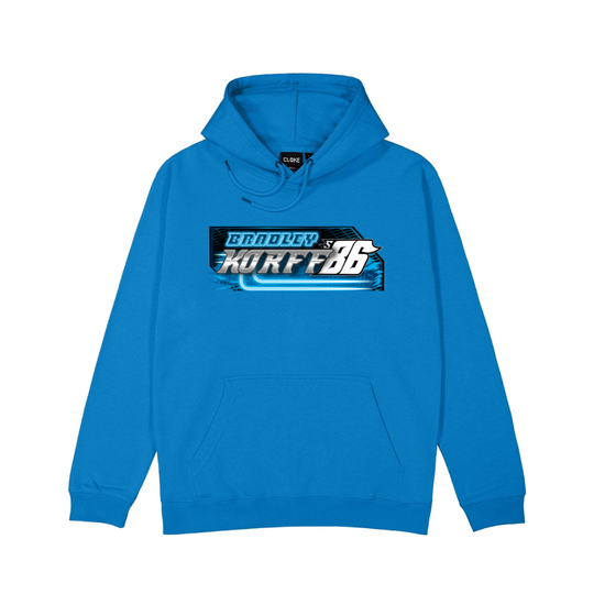 Bradley Korff Racing Adult Hoodie